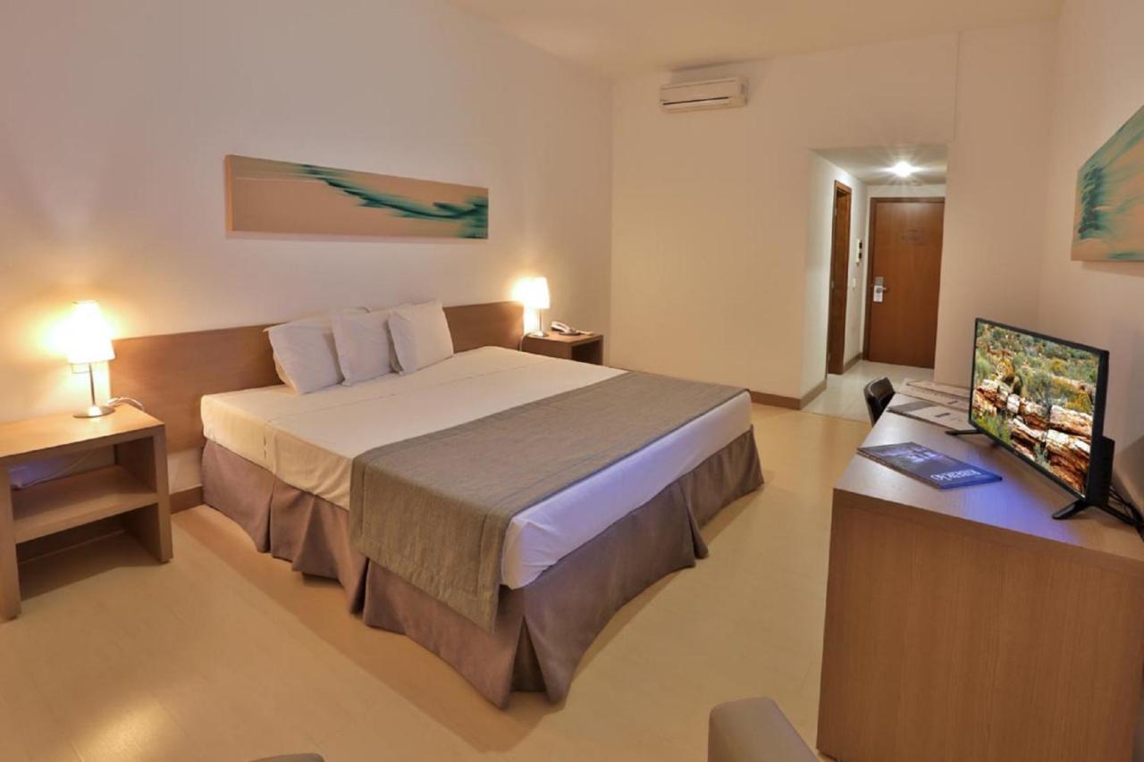 Garden Hotel Ribeirao Preto Exterior photo