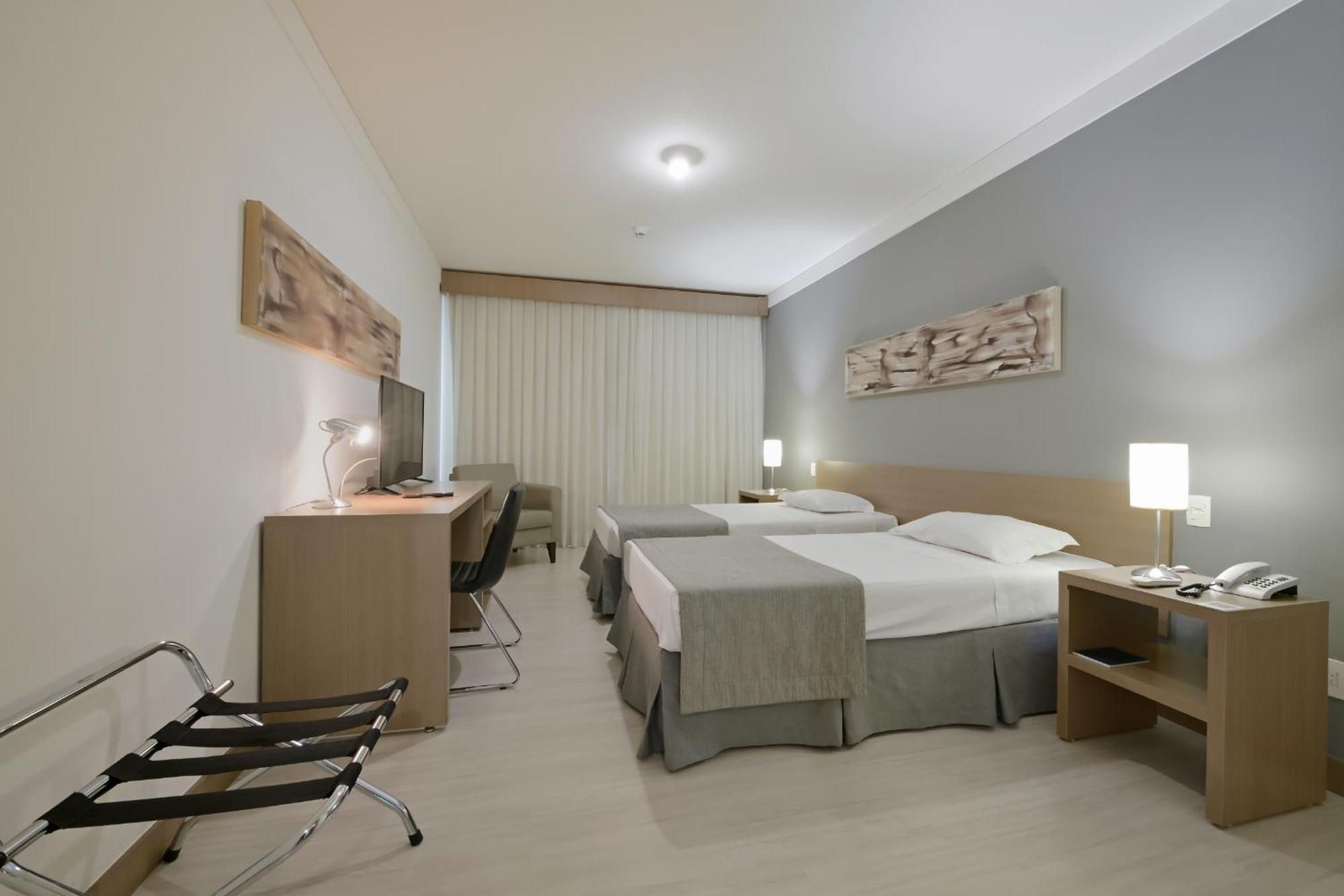 Garden Hotel Ribeirao Preto Room photo