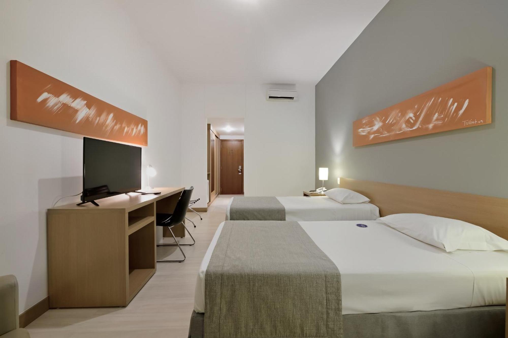 Garden Hotel Ribeirao Preto Room photo