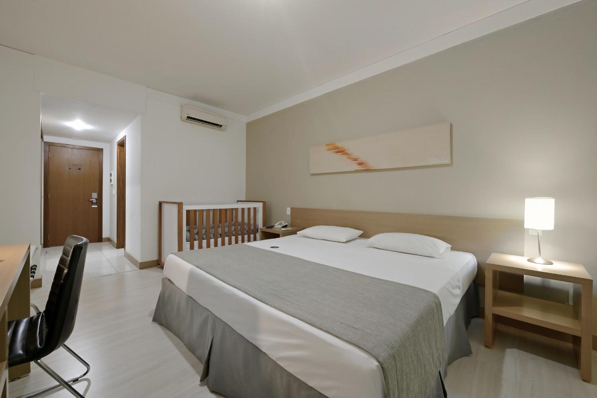 Garden Hotel Ribeirao Preto Exterior photo