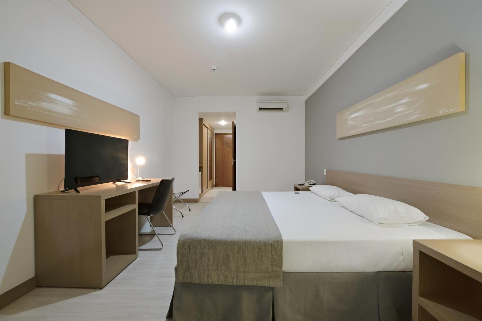 Garden Hotel Ribeirao Preto Room photo