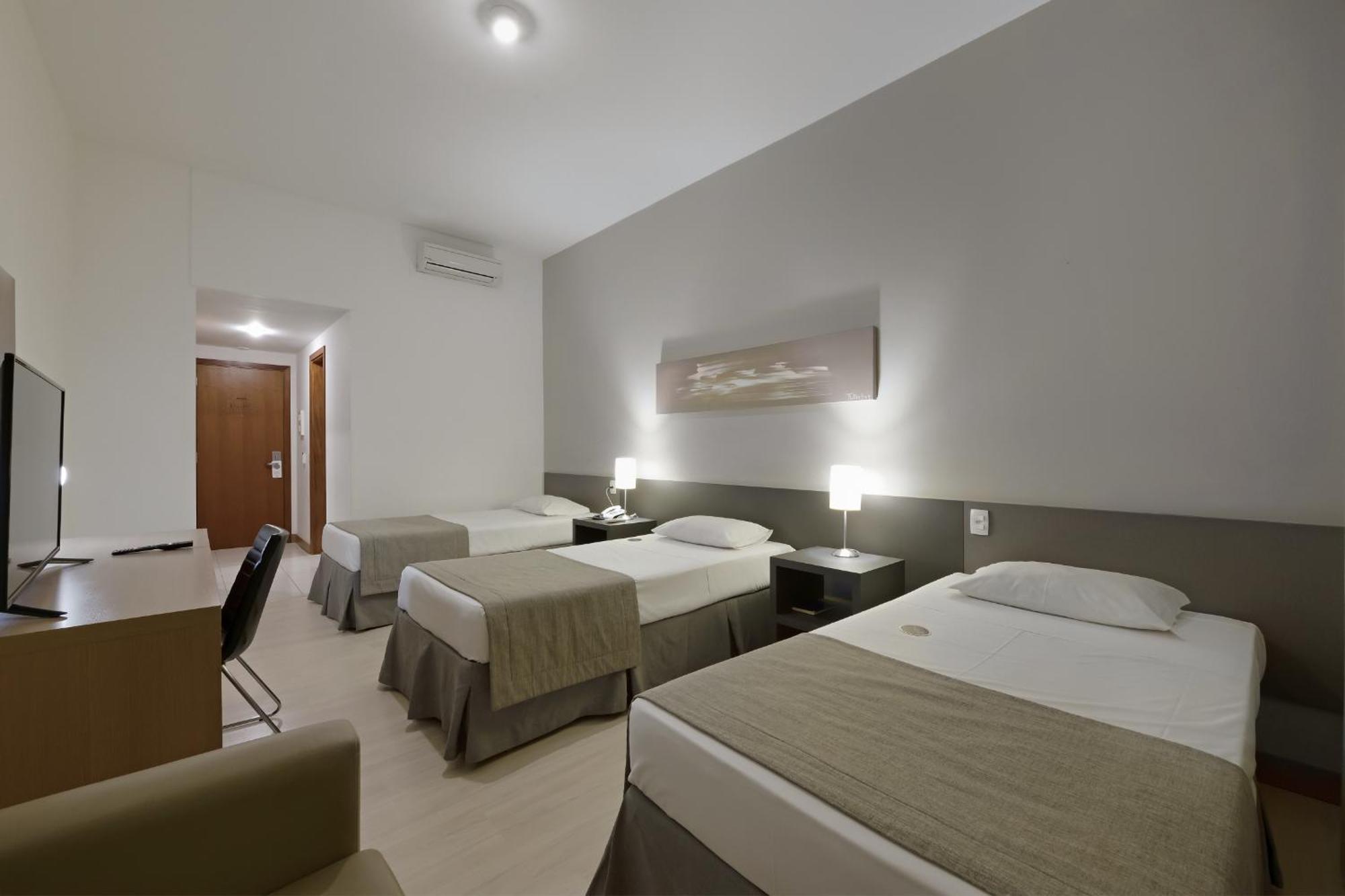Garden Hotel Ribeirao Preto Exterior photo