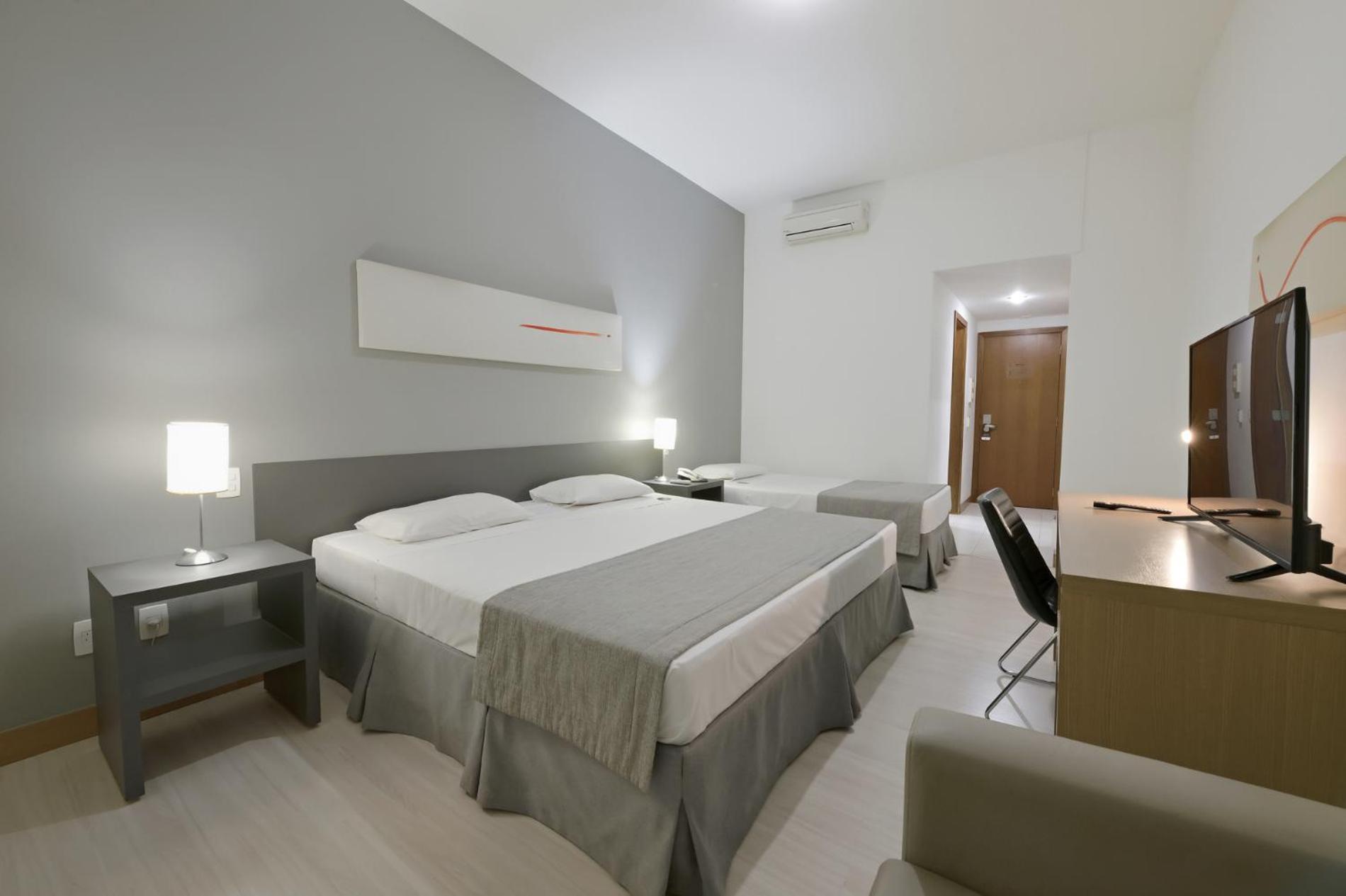 Garden Hotel Ribeirao Preto Room photo