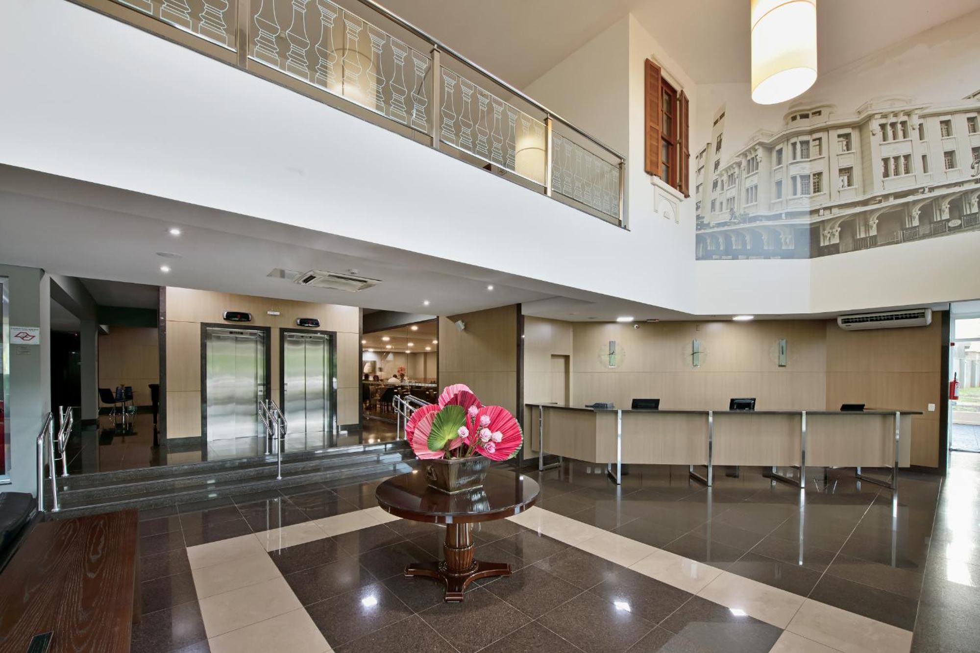 Garden Hotel Ribeirao Preto Exterior photo