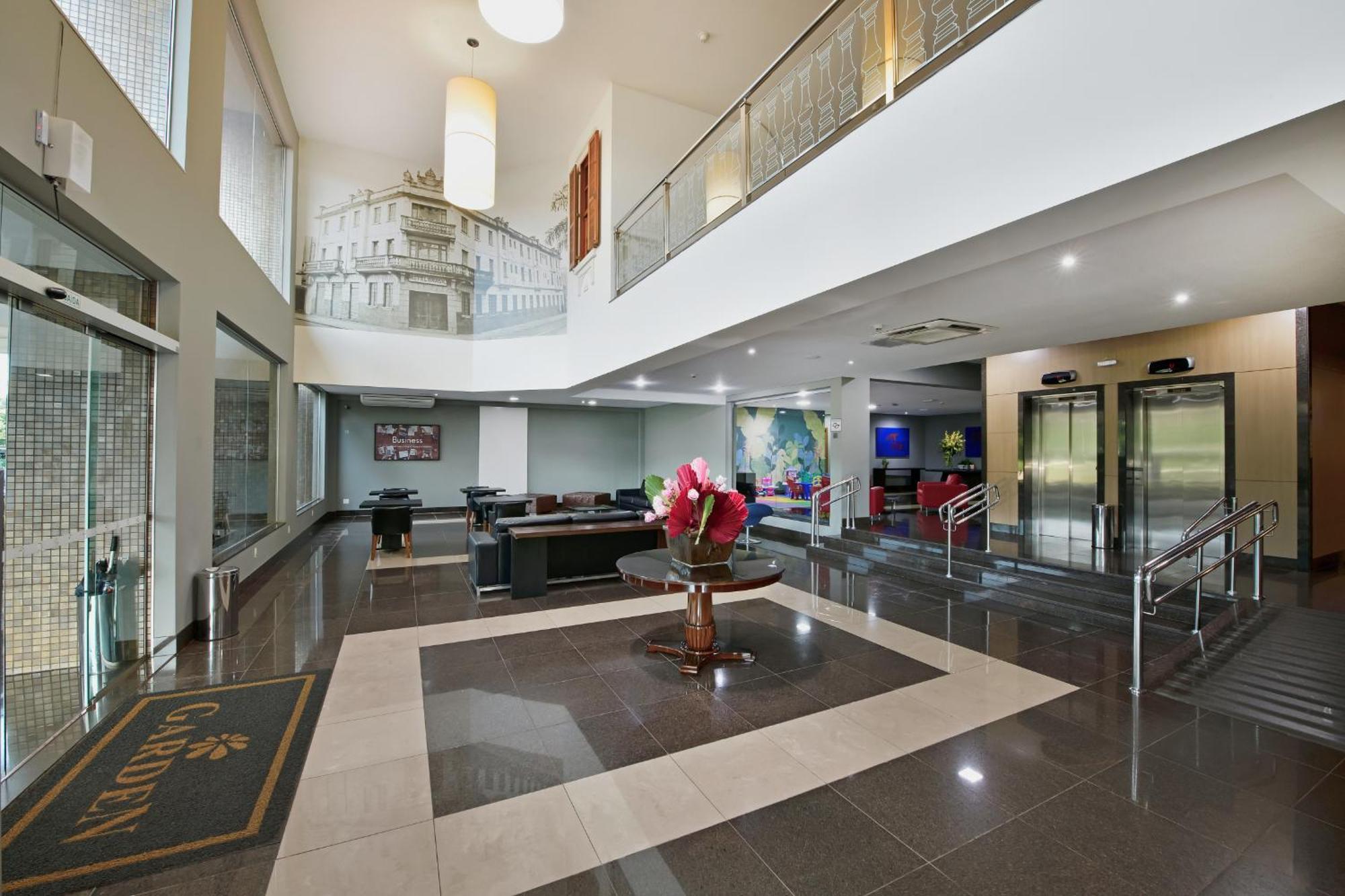 Garden Hotel Ribeirao Preto Exterior photo