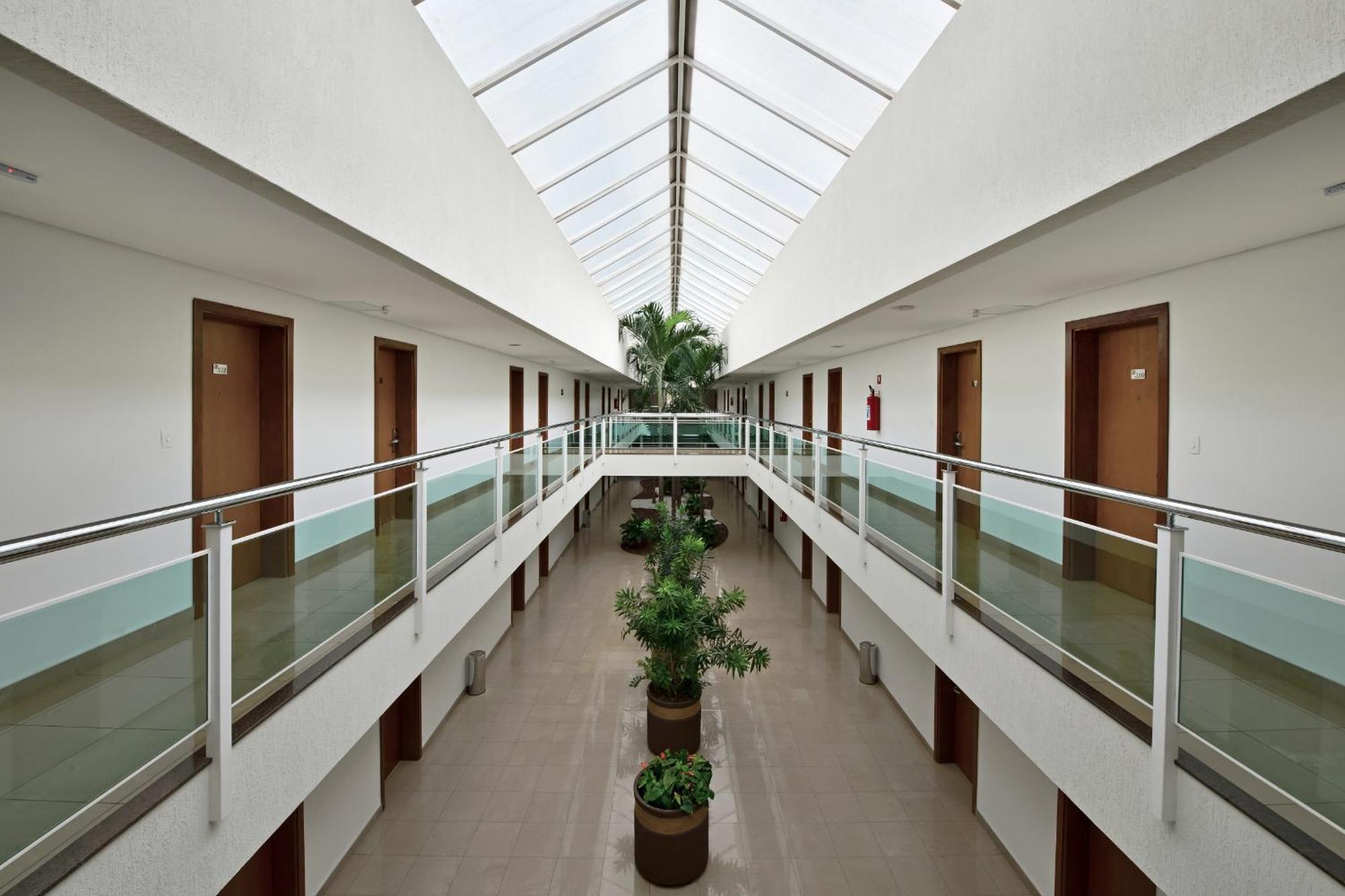 Garden Hotel Ribeirao Preto Exterior photo