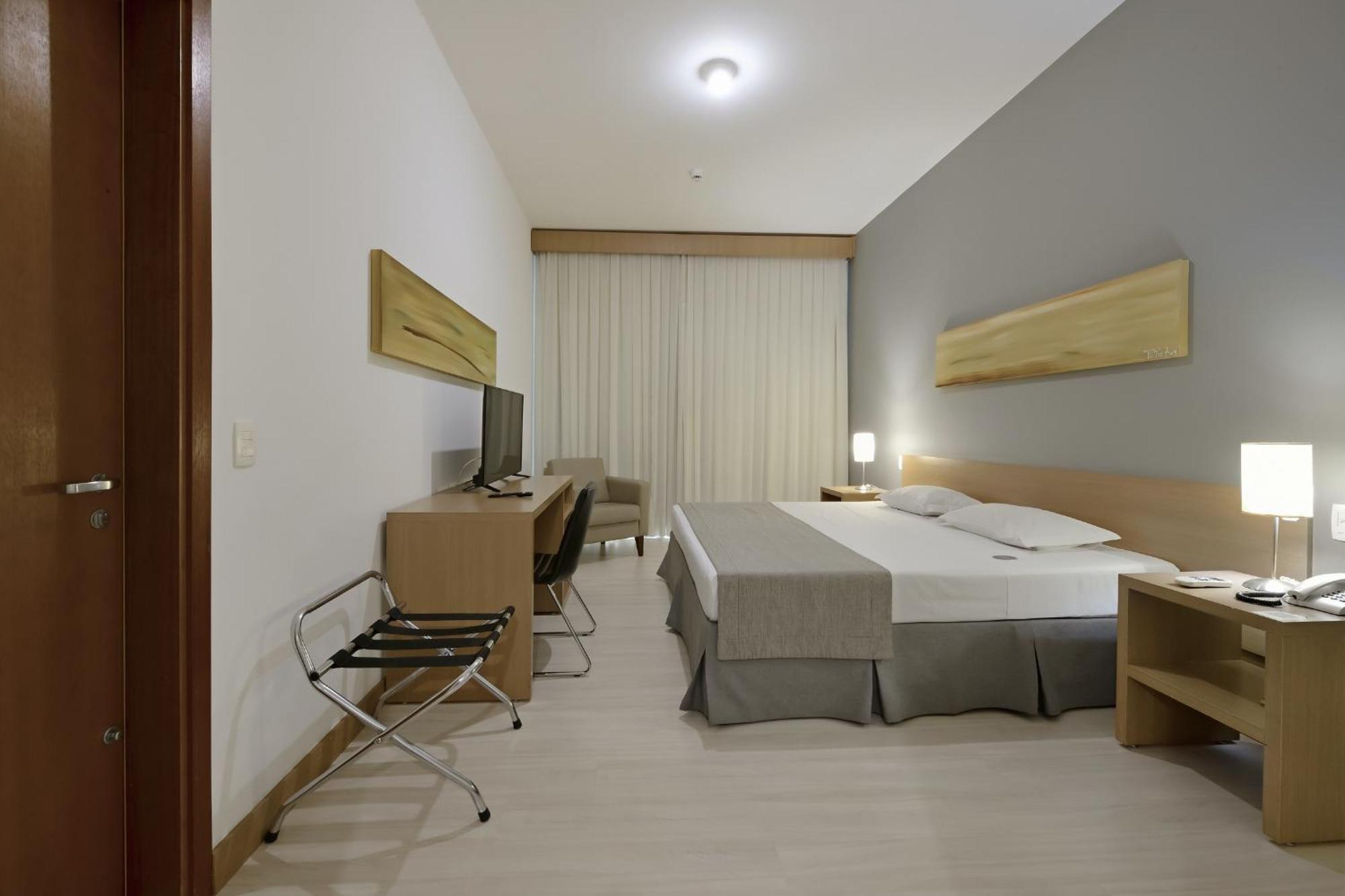 Garden Hotel Ribeirao Preto Room photo