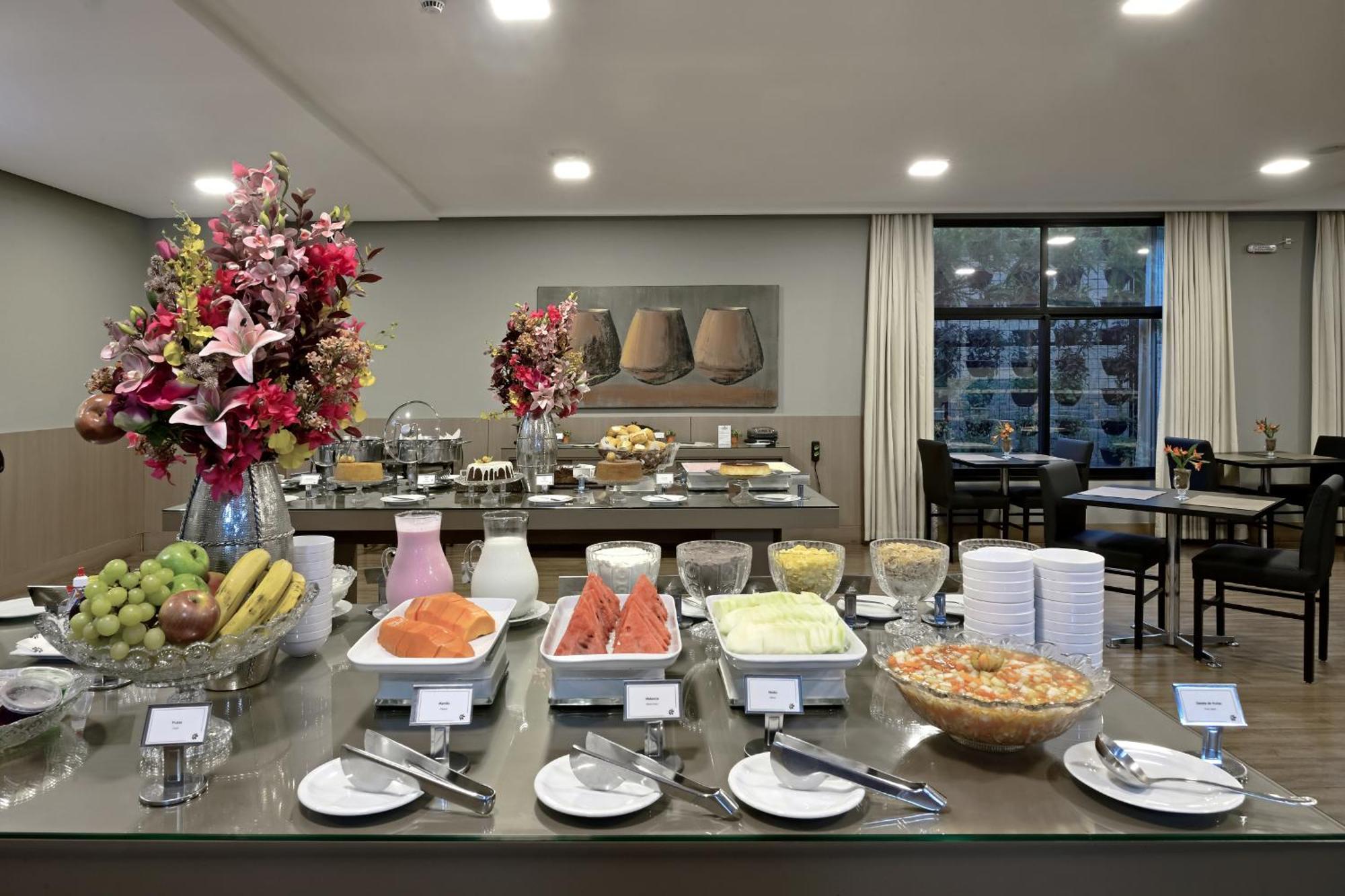 Garden Hotel Ribeirao Preto Exterior photo