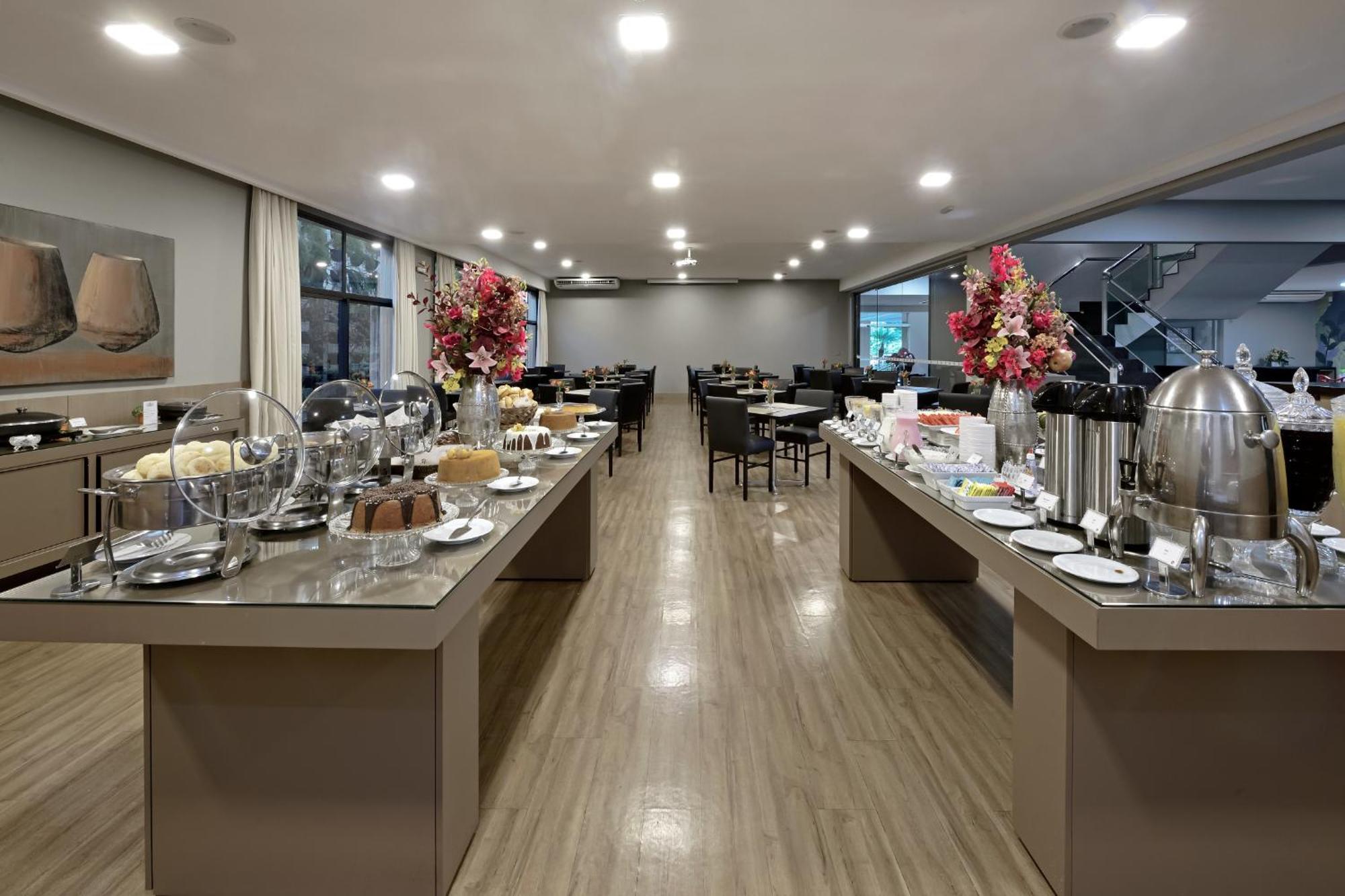 Garden Hotel Ribeirao Preto Exterior photo