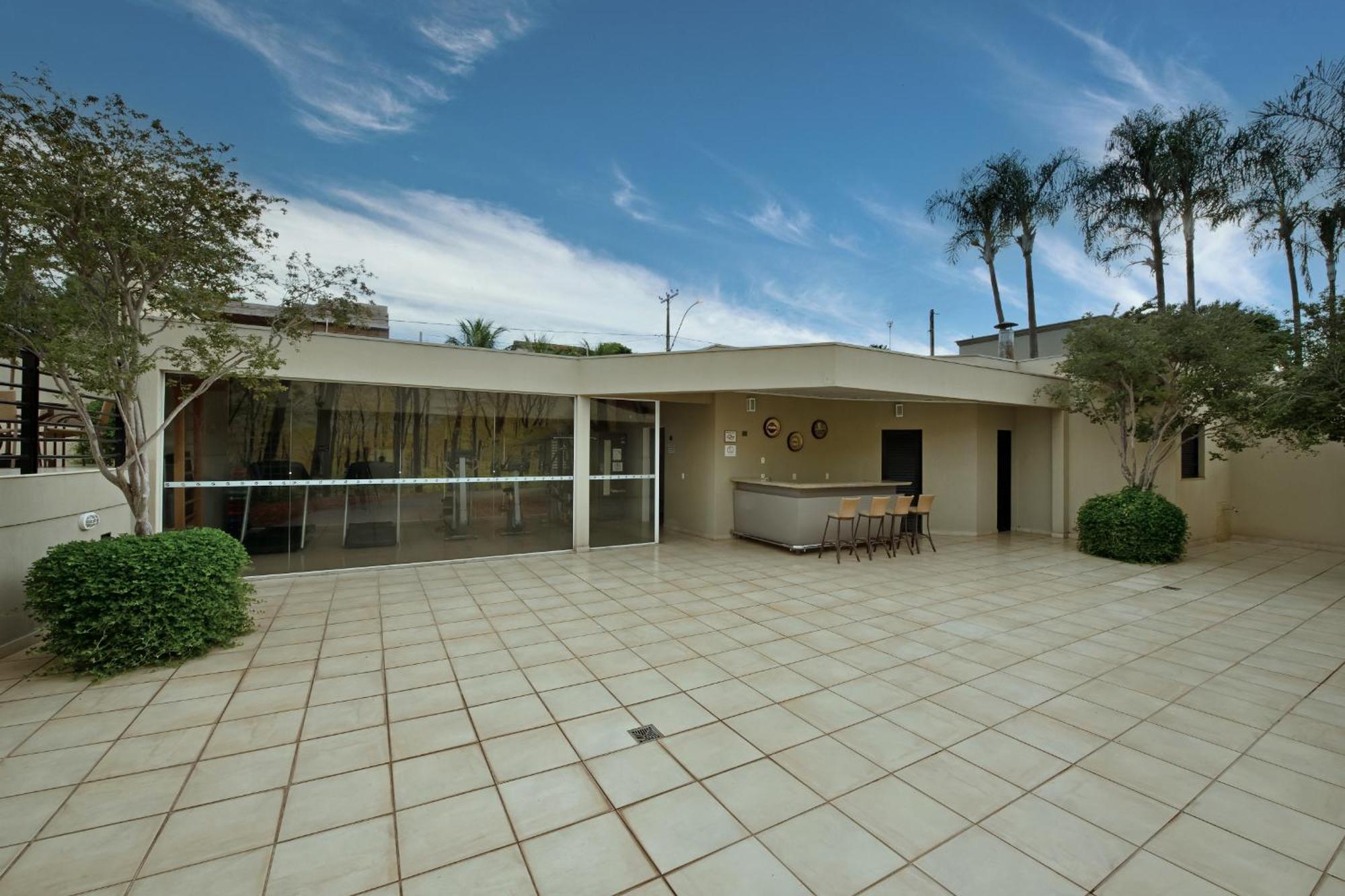 Garden Hotel Ribeirao Preto Exterior photo