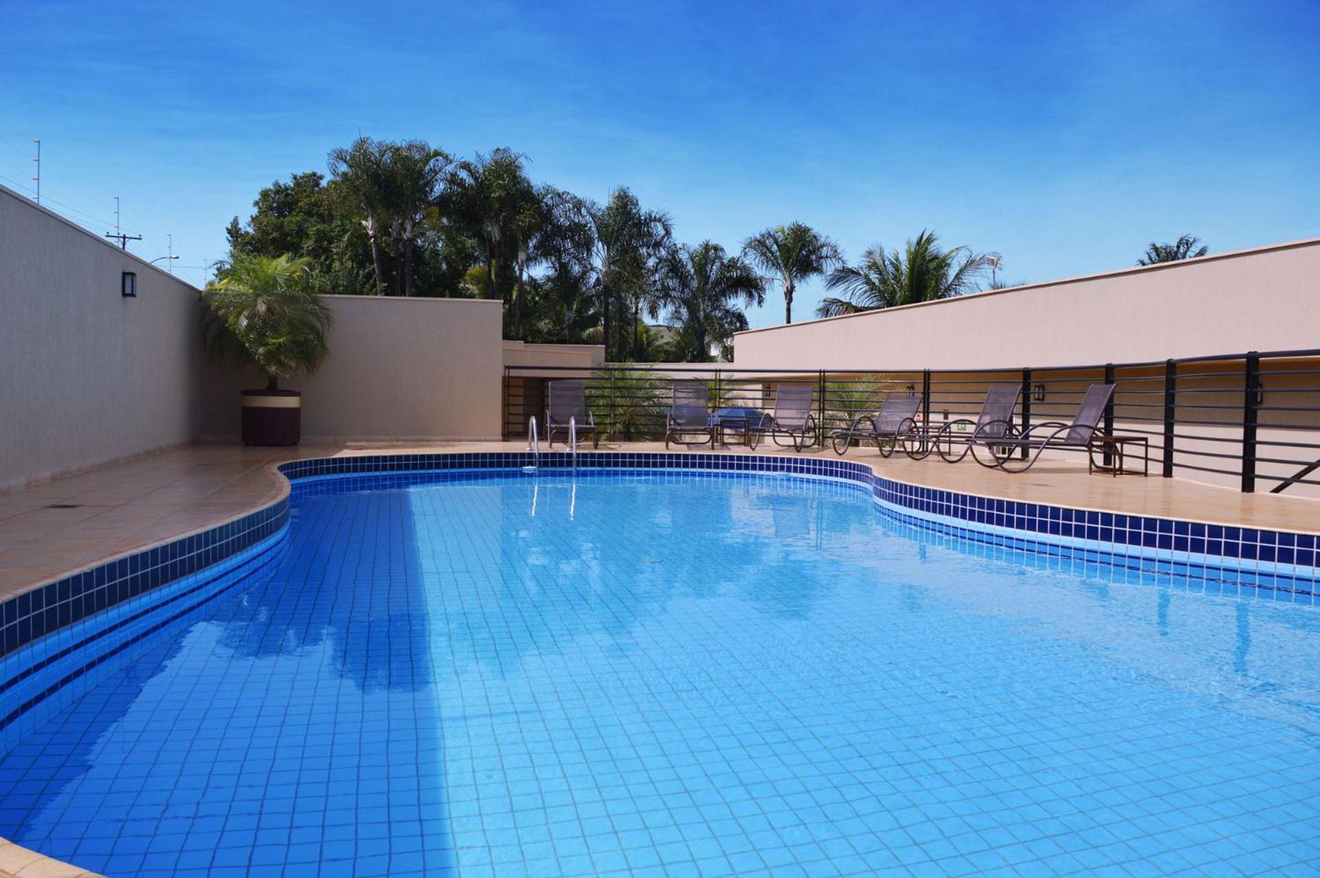 Garden Hotel Ribeirao Preto Exterior photo