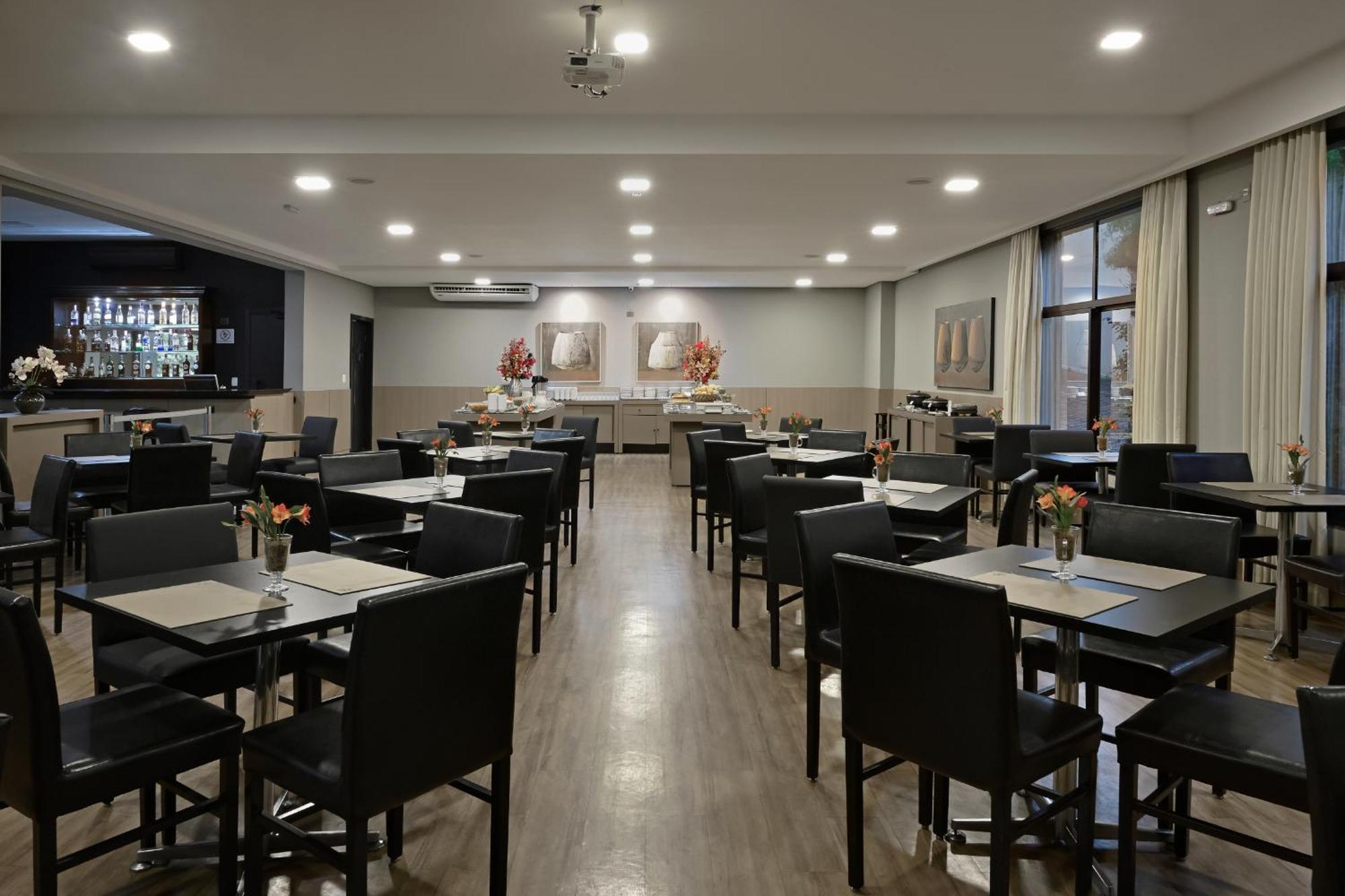 Garden Hotel Ribeirao Preto Exterior photo