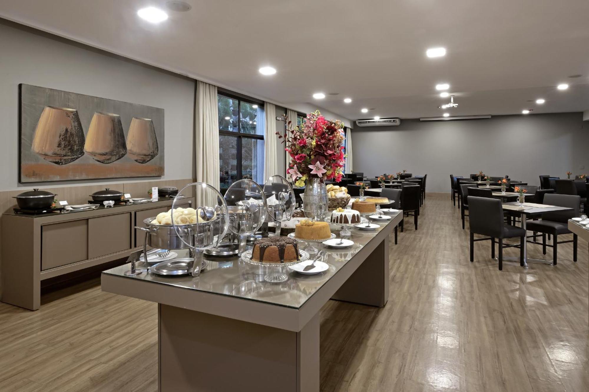 Garden Hotel Ribeirao Preto Exterior photo
