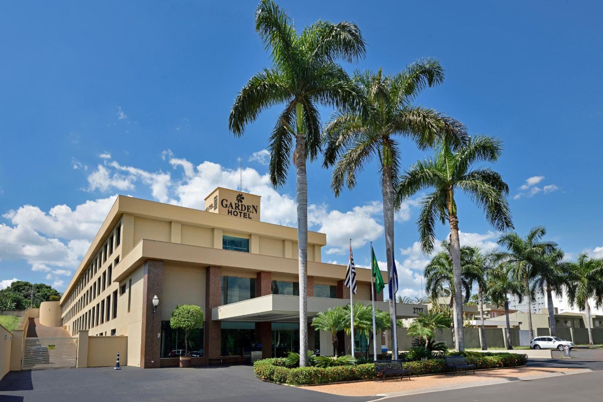 Garden Hotel Ribeirao Preto Exterior photo