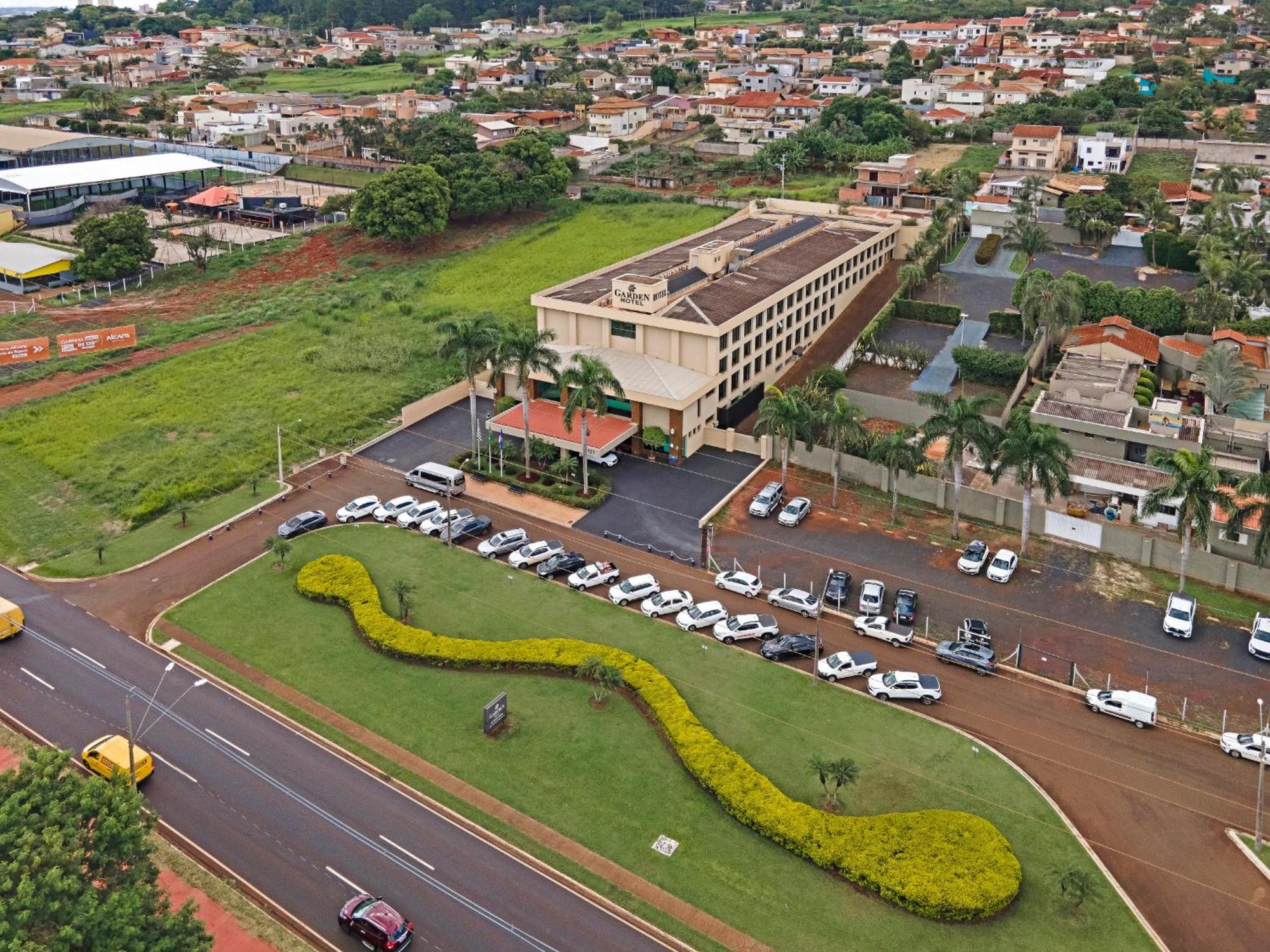 Garden Hotel Ribeirao Preto Exterior photo