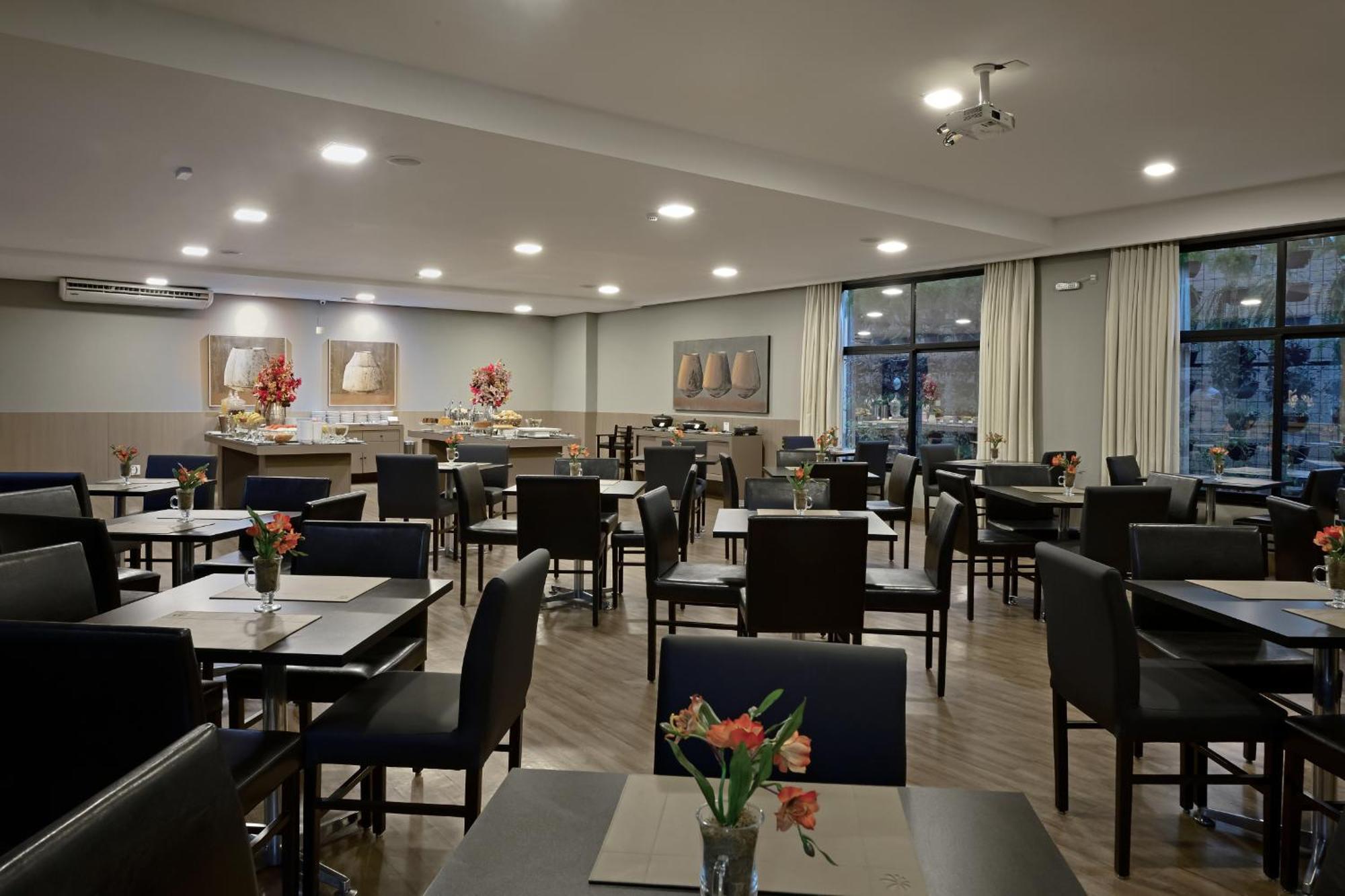 Garden Hotel Ribeirao Preto Exterior photo