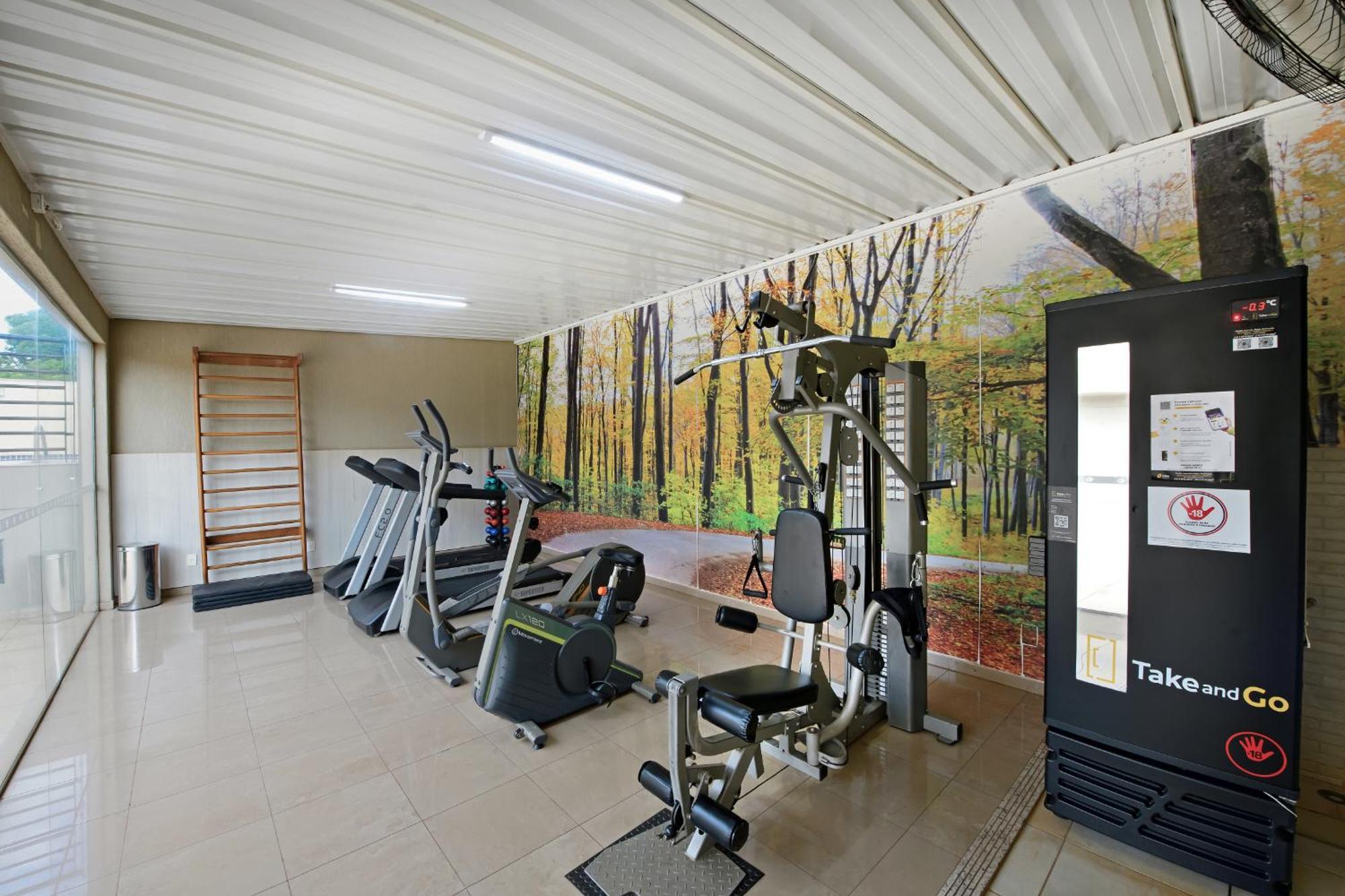 Garden Hotel Ribeirao Preto Exterior photo