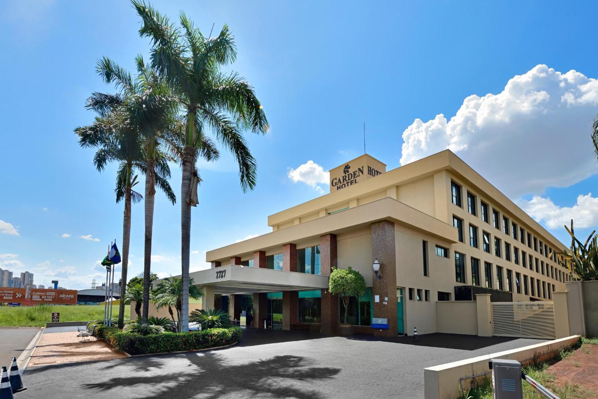 Garden Hotel Ribeirao Preto Exterior photo