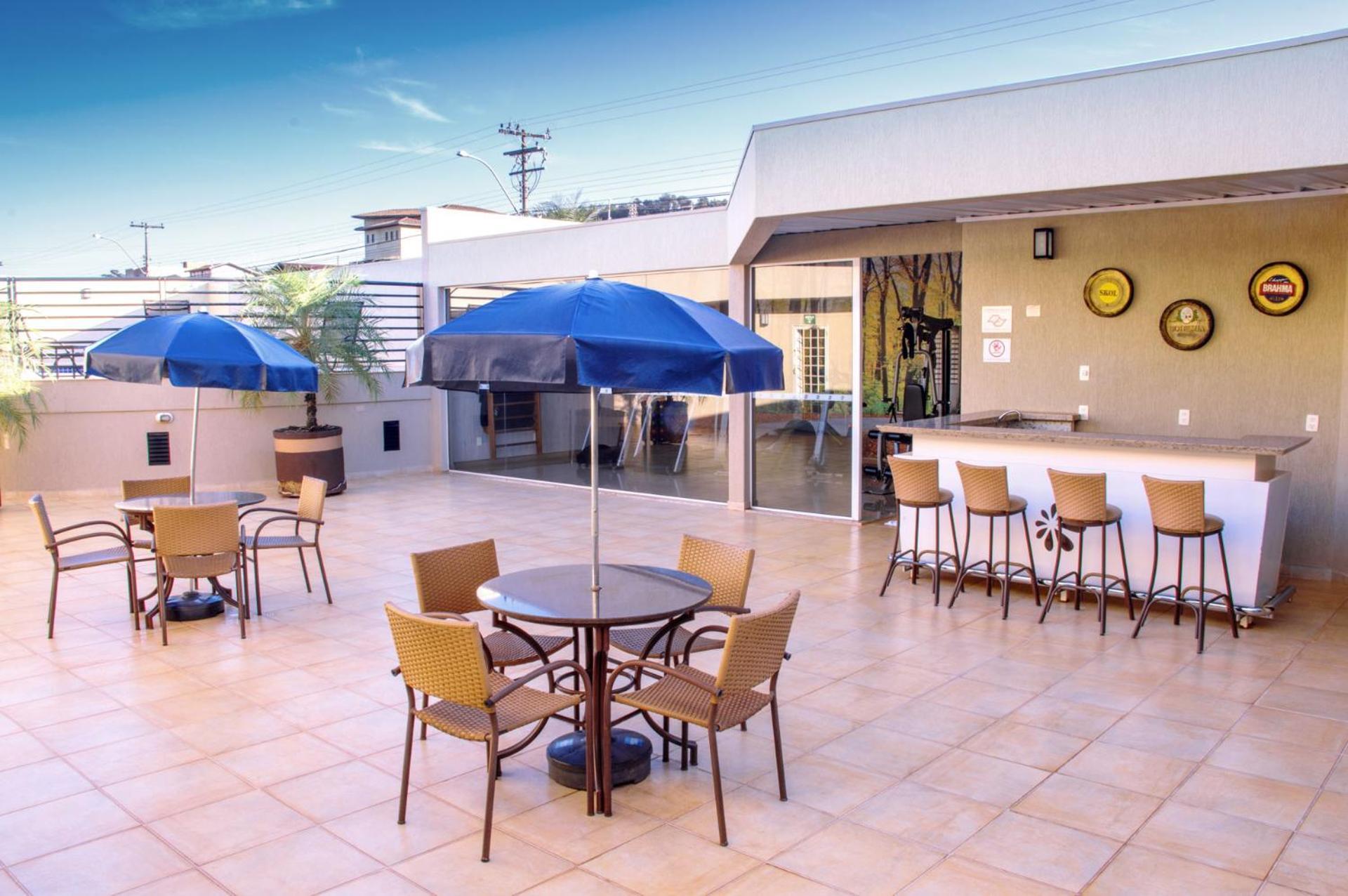 Garden Hotel Ribeirao Preto Exterior photo