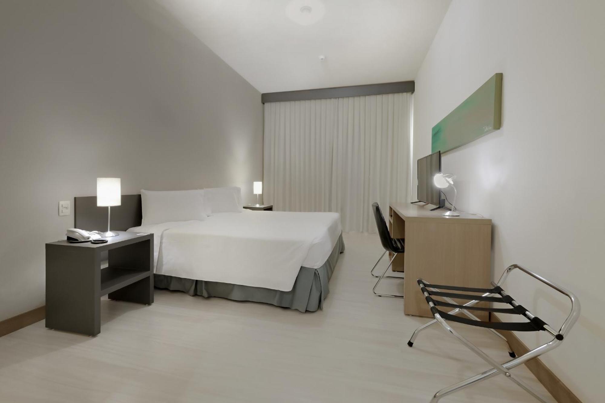 Garden Hotel Ribeirao Preto Room photo