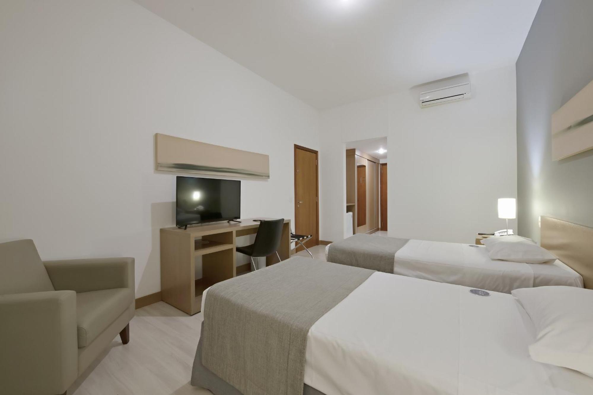 Garden Hotel Ribeirao Preto Room photo