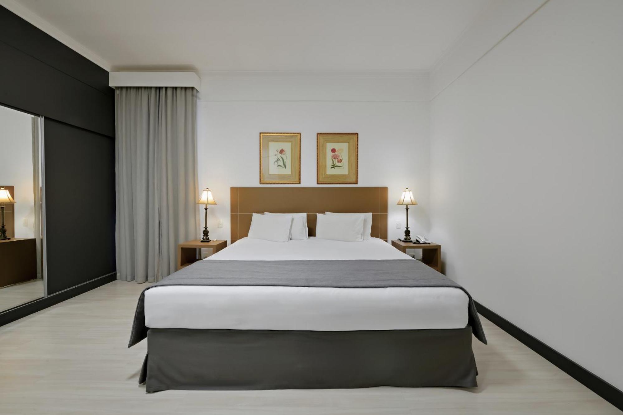 Garden Hotel Ribeirao Preto Room photo