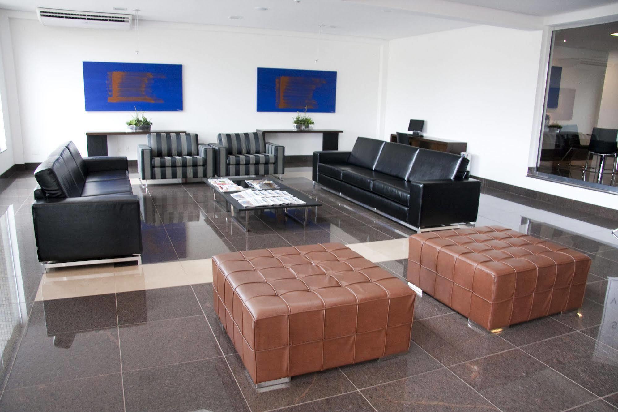 Garden Hotel Ribeirao Preto Exterior photo