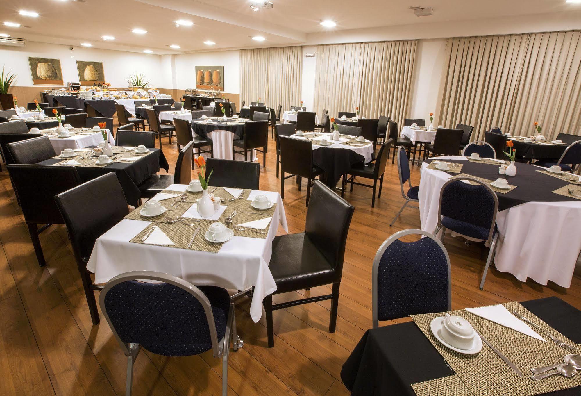 Garden Hotel Ribeirao Preto Exterior photo