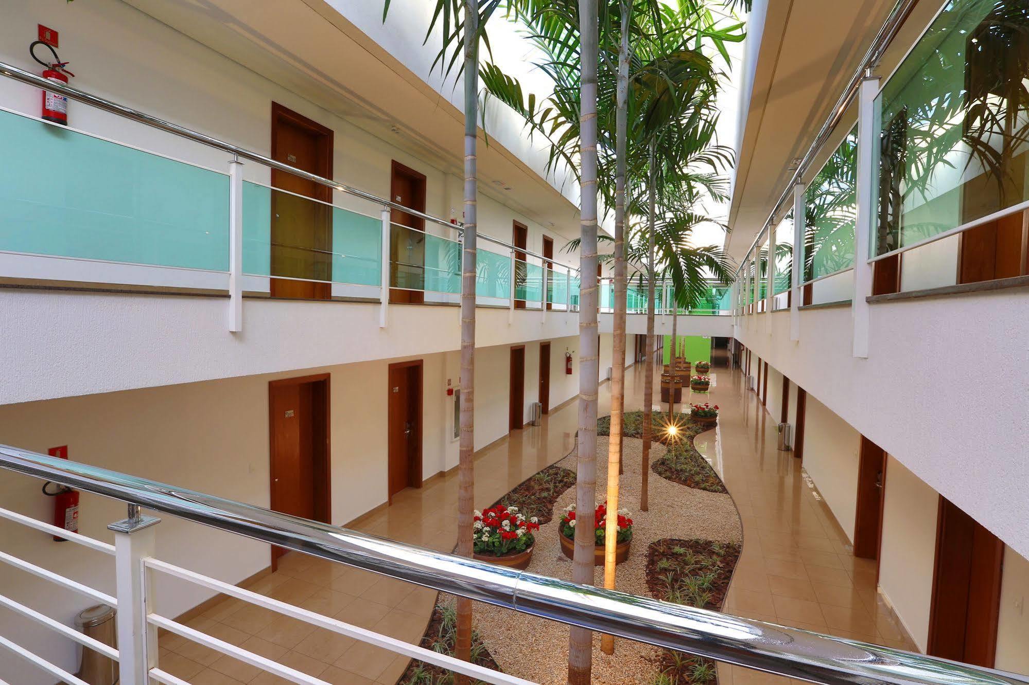 Garden Hotel Ribeirao Preto Exterior photo