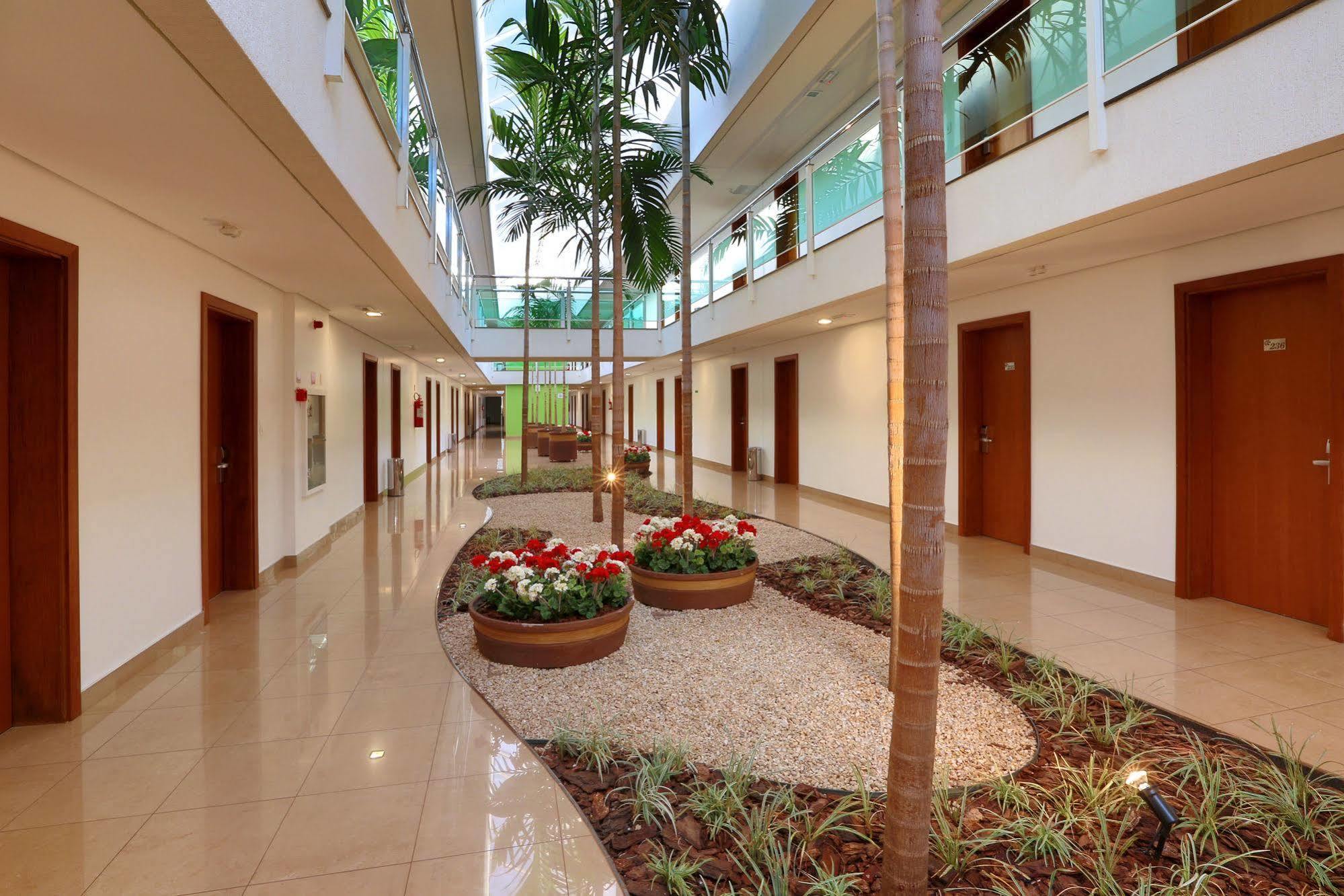 Garden Hotel Ribeirao Preto Exterior photo